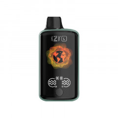 Электронная сигарета IZI MODEL L 25000 - Orange Passion Fruit Mango (Апельсин Маракуйя Манго)