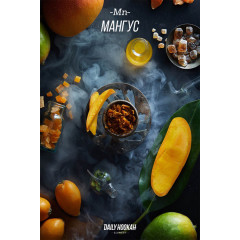 Табак для кальяна Daily Hookah Мангус