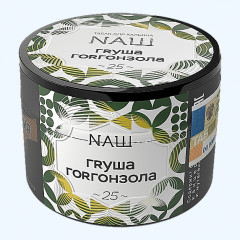 Табак для кальяна NАШ (НАШ) – Груша горгонзола 40 гр.
