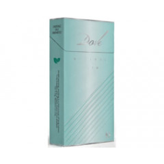 Dove Mentol Slim